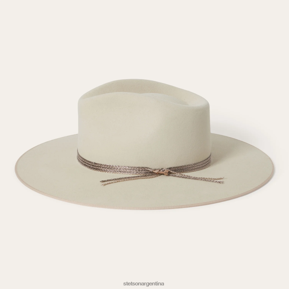 Stetson piedra dura hueso unisexo sombreros P242PH71