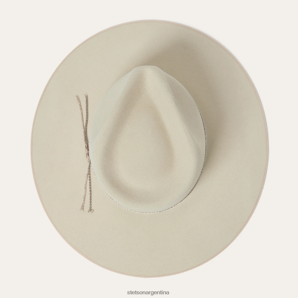 Stetson piedra dura hueso unisexo sombreros P242PH71