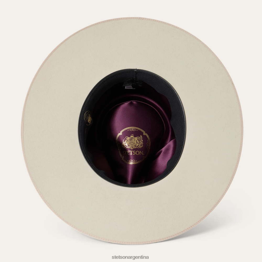 Stetson piedra dura hueso unisexo sombreros P242PH71