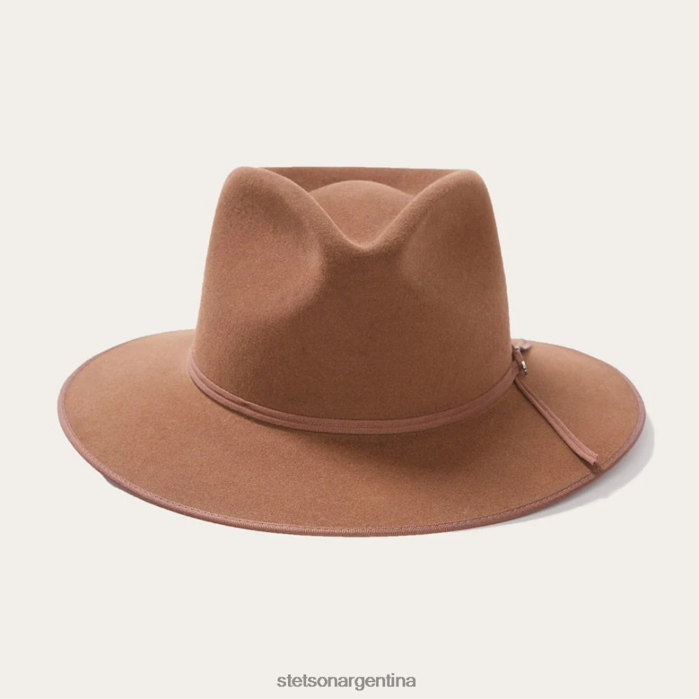 Stetson sombrero dune 5x gun club bellota unisexo sombreros P242PH52