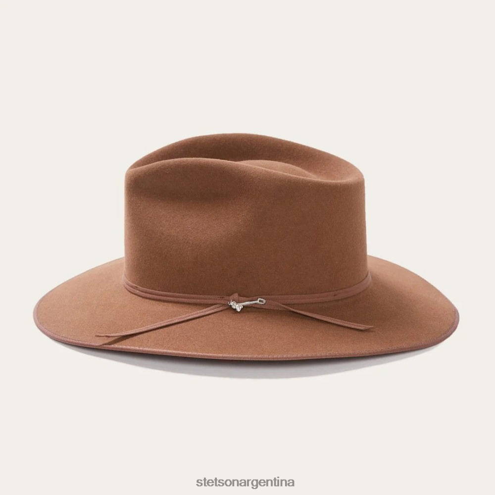 Stetson sombrero dune 5x gun club bellota unisexo sombreros P242PH52
