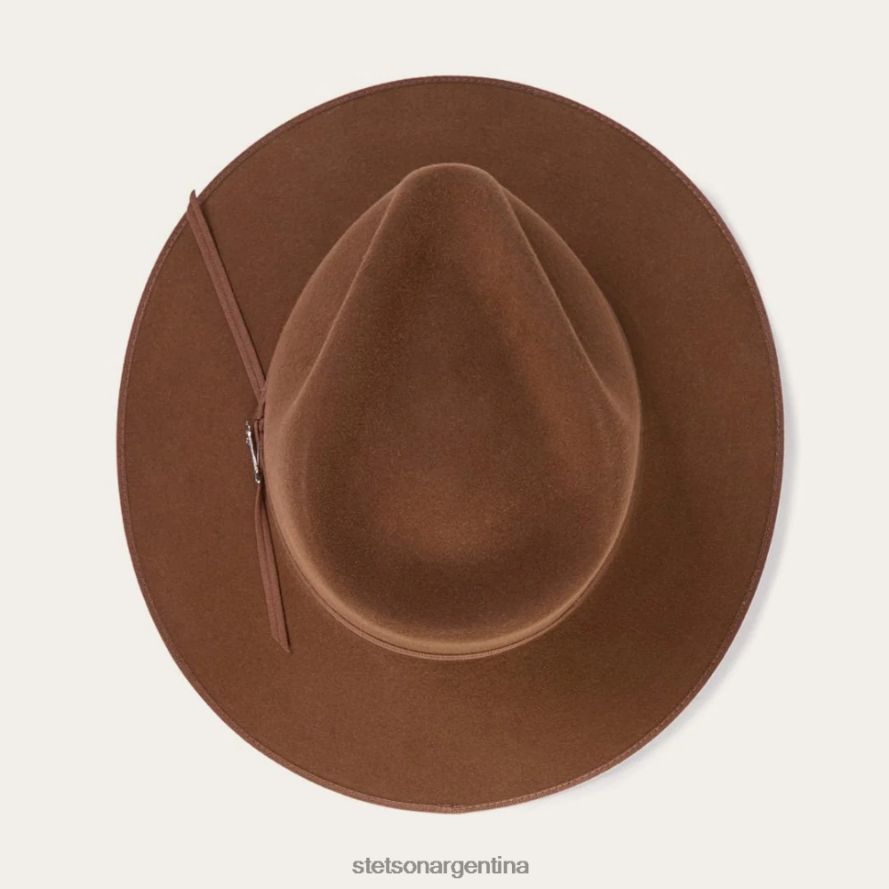 Stetson sombrero dune 5x gun club bellota unisexo sombreros P242PH52