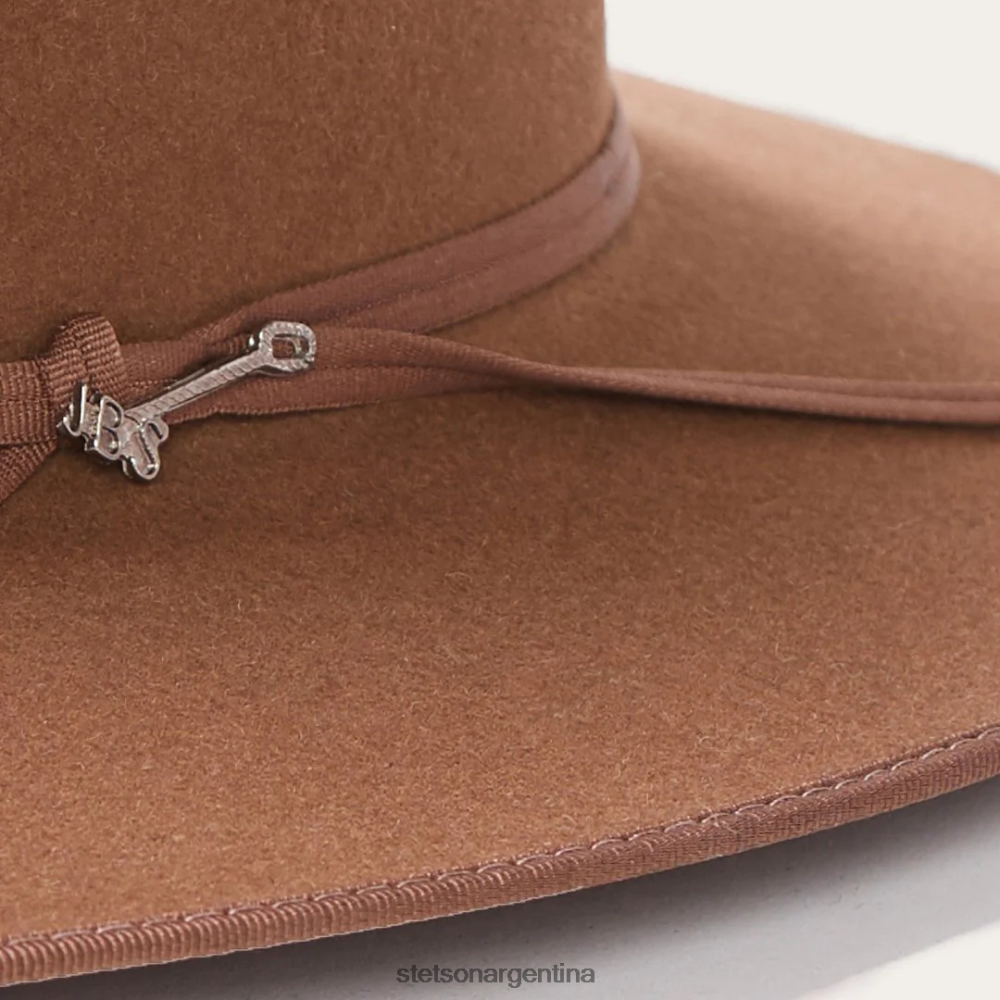 Stetson sombrero dune 5x gun club bellota unisexo sombreros P242PH52