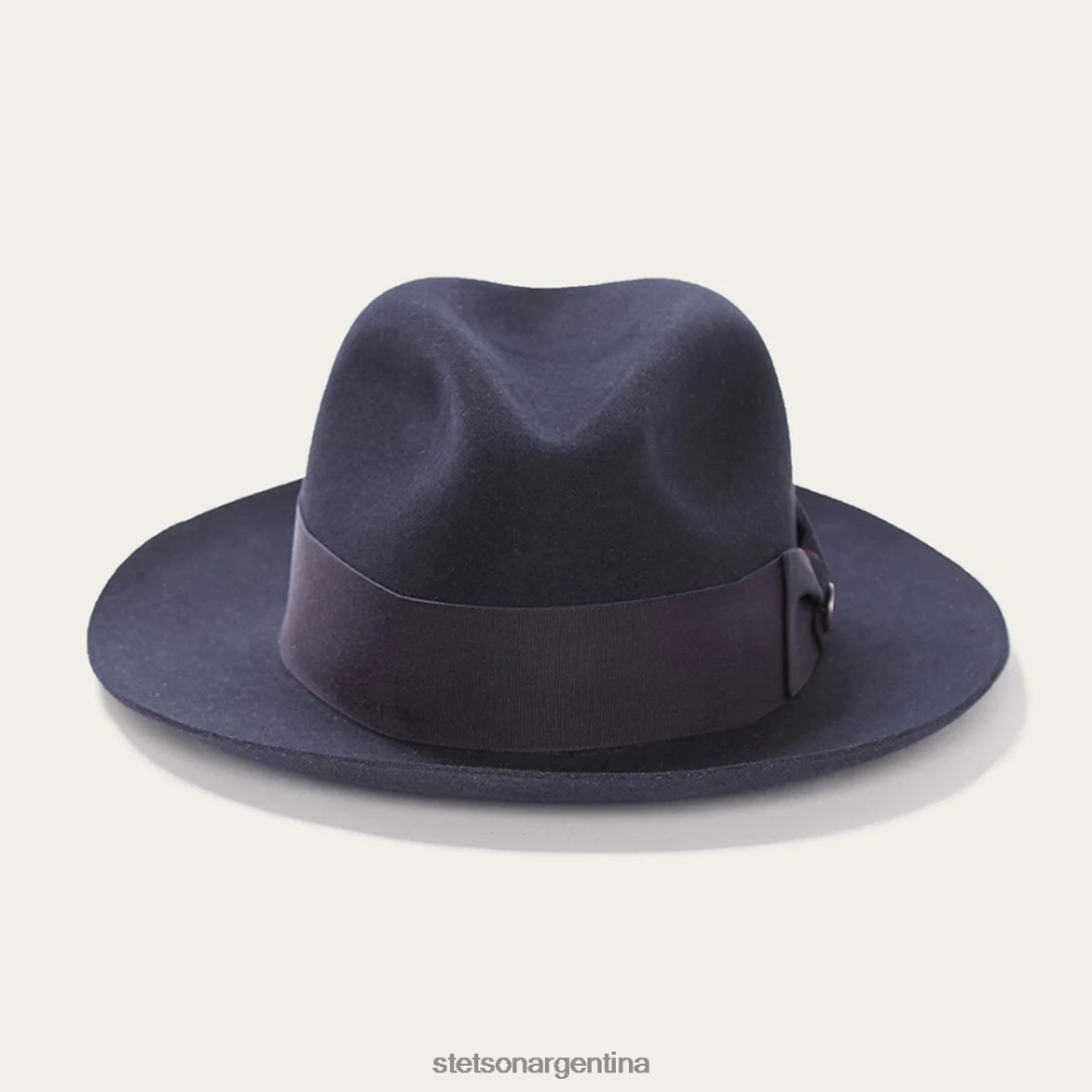 Stetson sombrero de fieltro del templo Armada unisexo sombreros P242PH73
