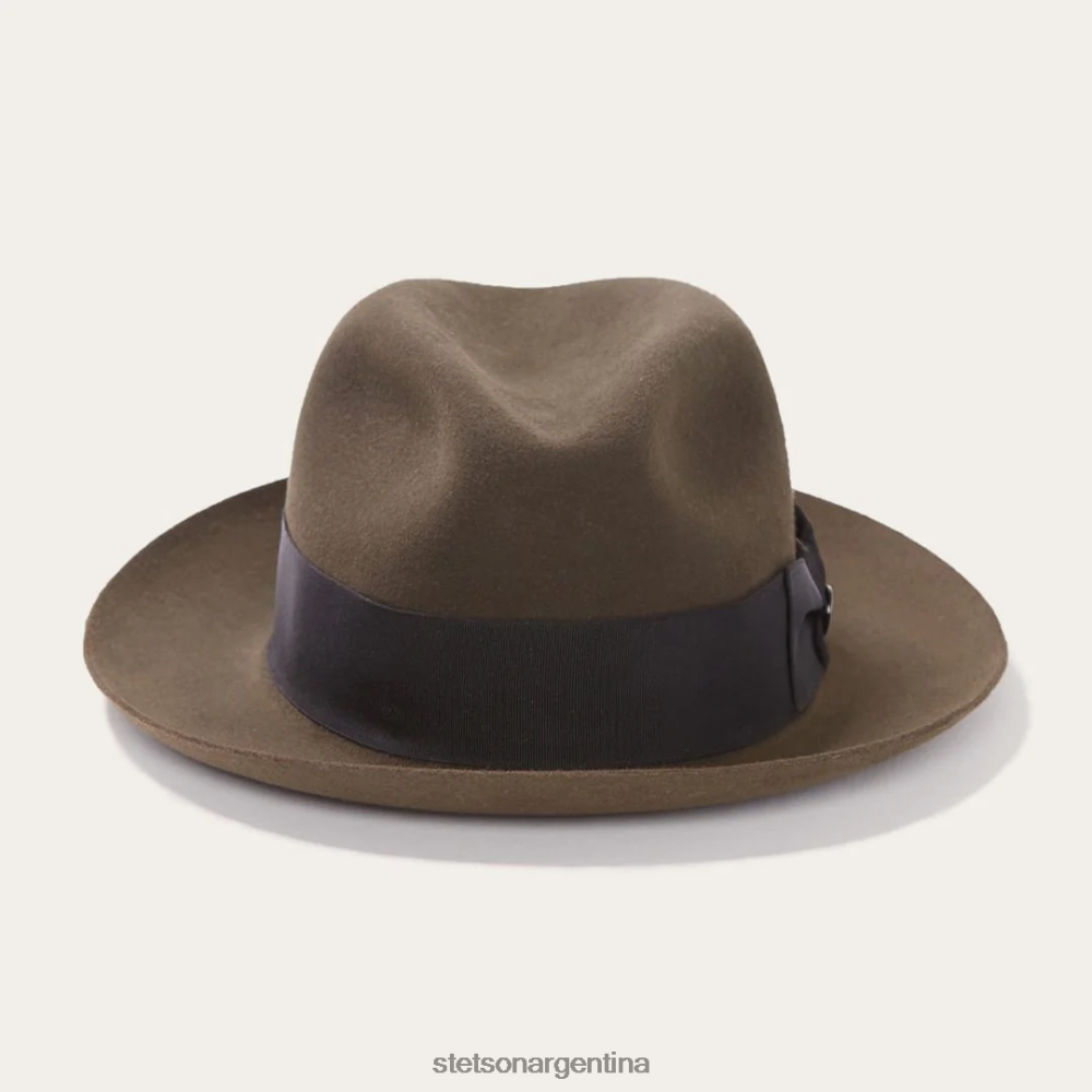 Stetson sombrero de fieltro del templo sabio unisexo sombreros P242PH86