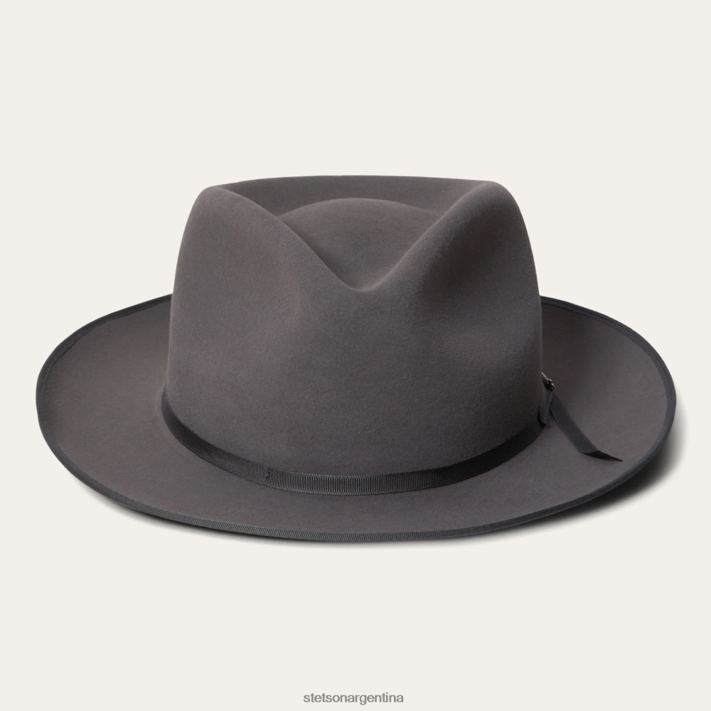 Stetson sombrero de fieltro estratoliner caribú unisexo sombreros P242PH63