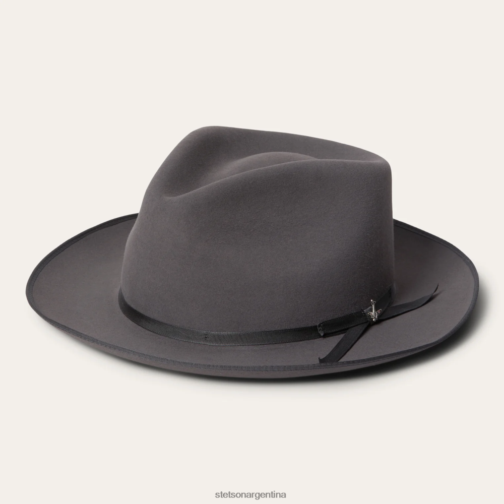 Stetson sombrero de fieltro estratoliner caribú unisexo sombreros P242PH63