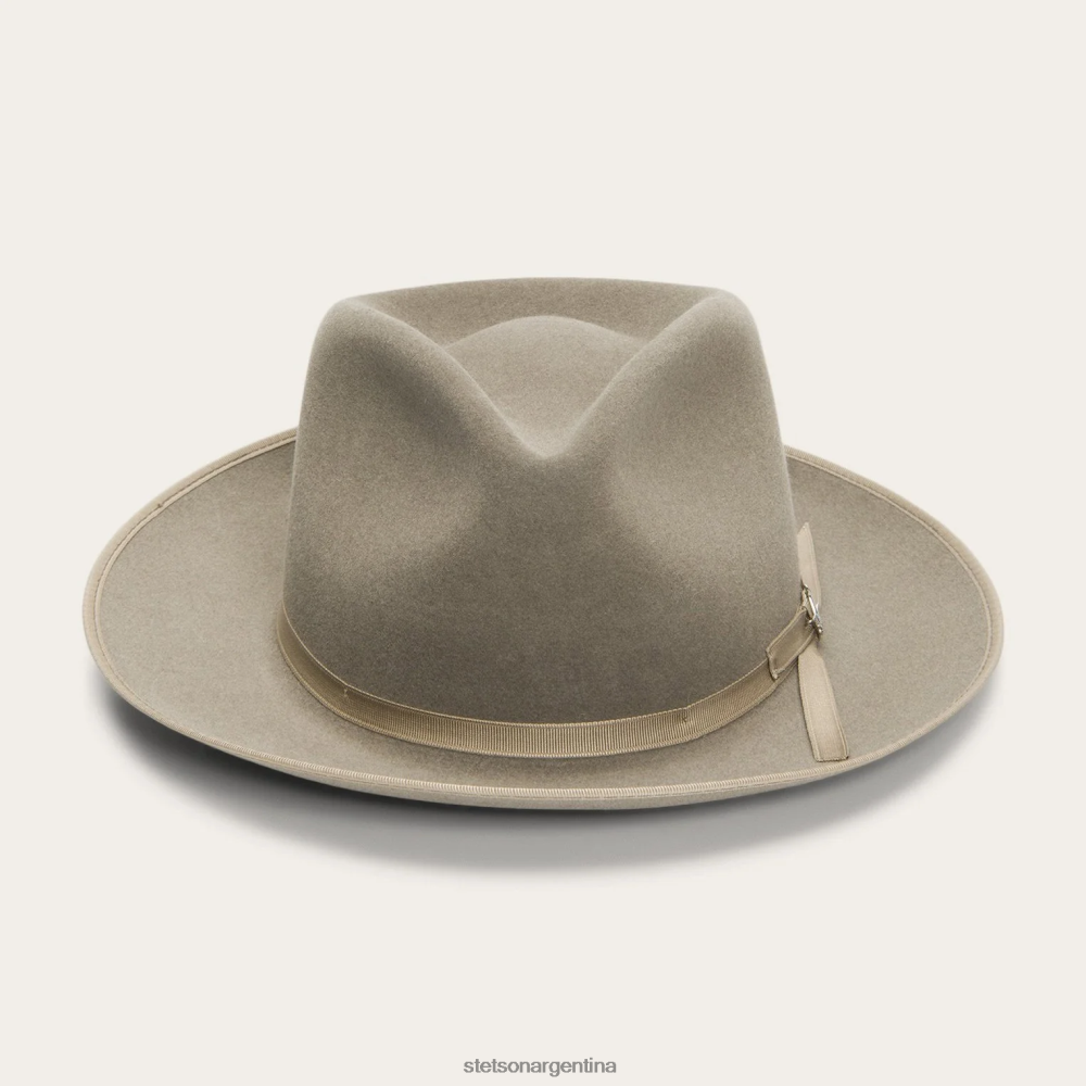 Stetson sombrero de fieltro estratoliner natural unisexo sombreros P242PH10