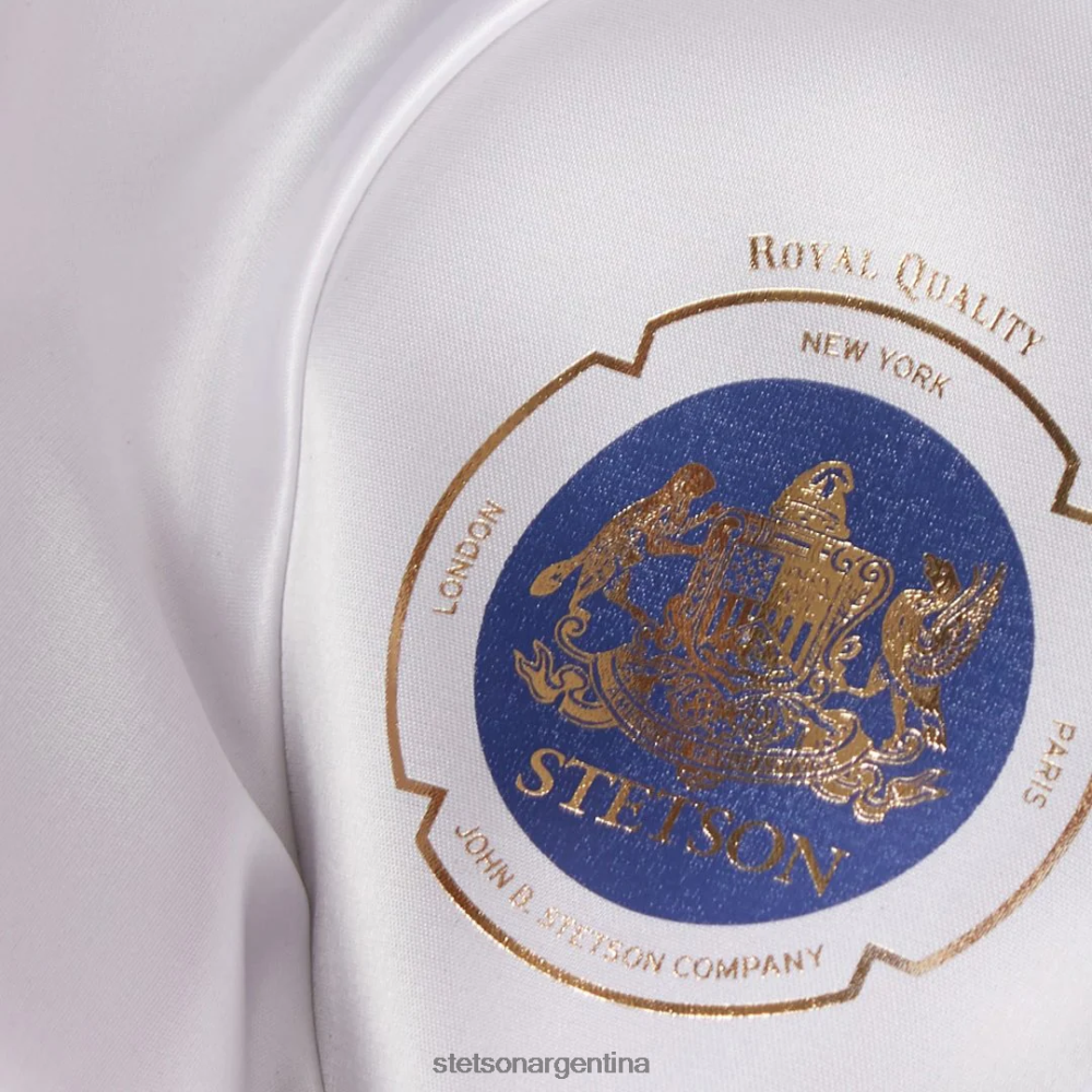 Stetson sombrero de fieltro estratoliner nuez unisexo sombreros P242PH38