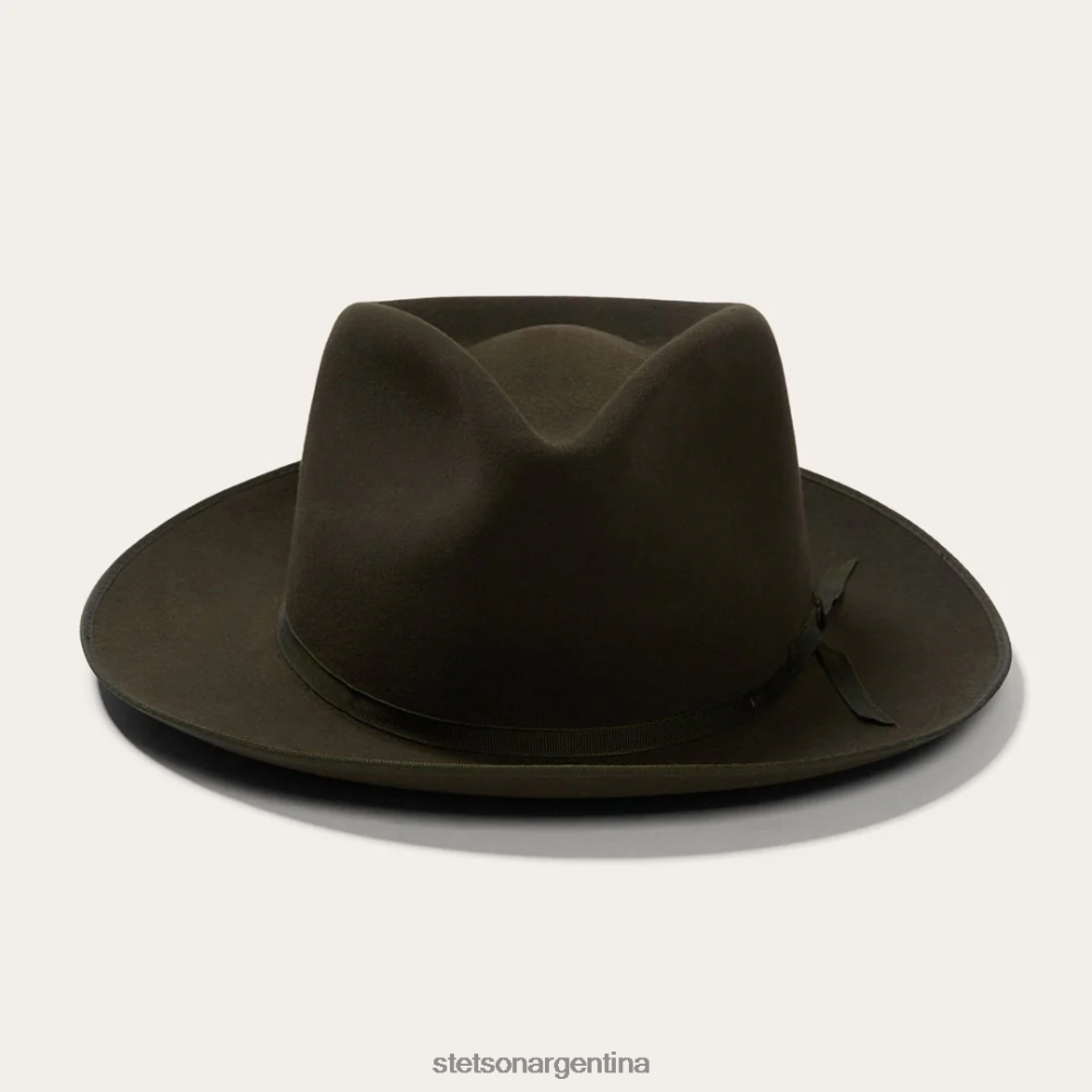 Stetson sombrero de fieltro estratoliner sabio unisexo sombreros P242PH60