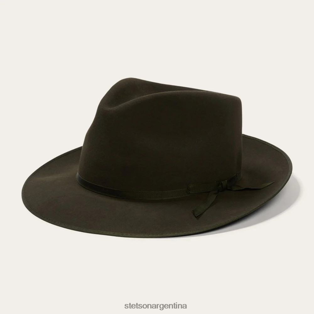 Stetson sombrero de fieltro estratoliner sabio unisexo sombreros P242PH60