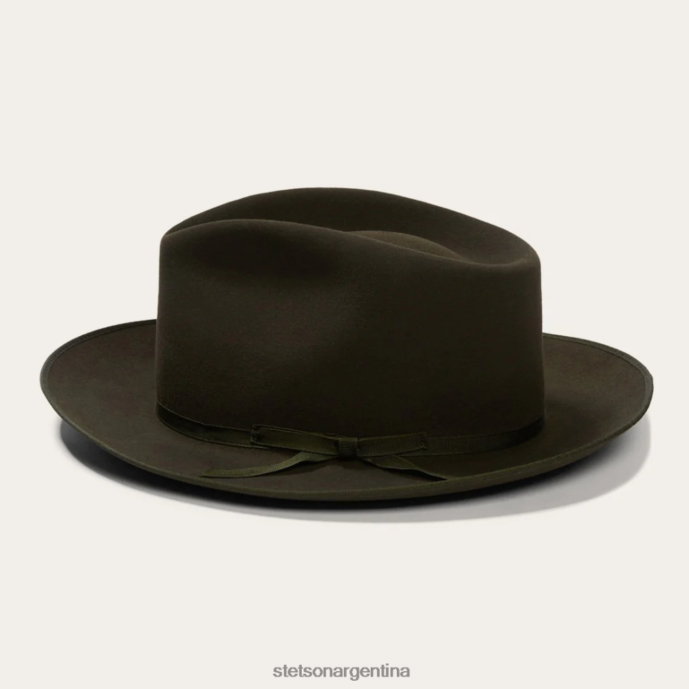 Stetson sombrero de fieltro estratoliner sabio unisexo sombreros P242PH60