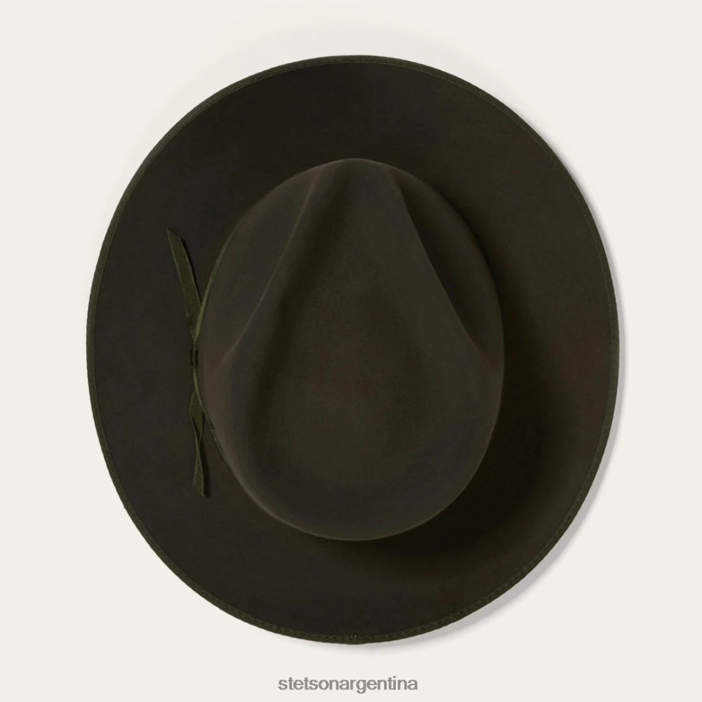 Stetson sombrero de fieltro estratoliner sabio unisexo sombreros P242PH60