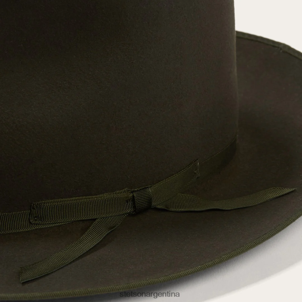 Stetson sombrero de fieltro estratoliner sabio unisexo sombreros P242PH60