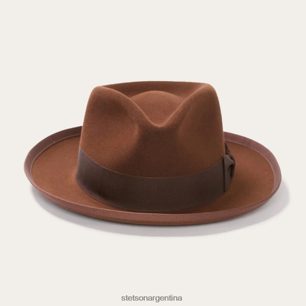 Stetson sombrero de fieltro visón unisexo sombreros P242PH93