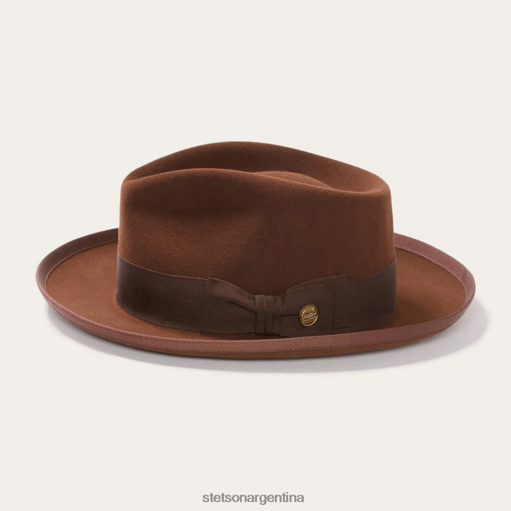 Stetson sombrero de fieltro visón unisexo sombreros P242PH93