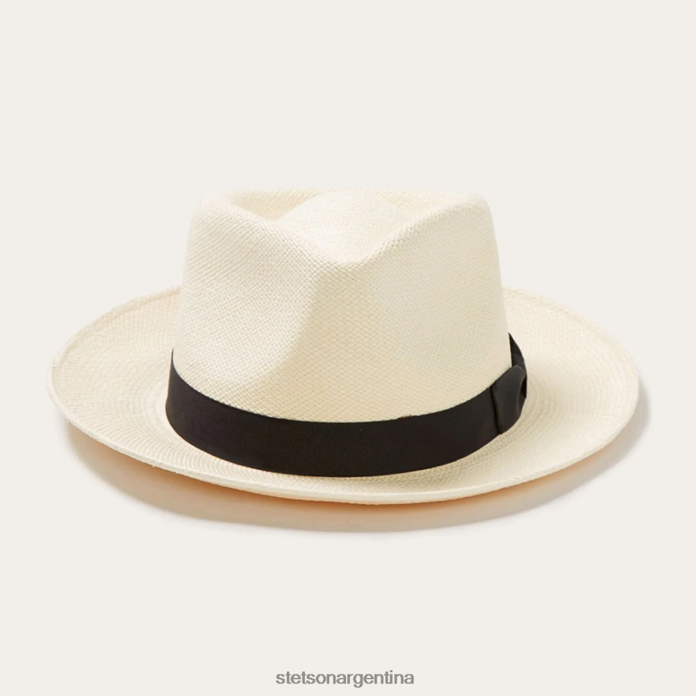 Stetson sombrero panamá retro natural unisexo sombreros P242PH154