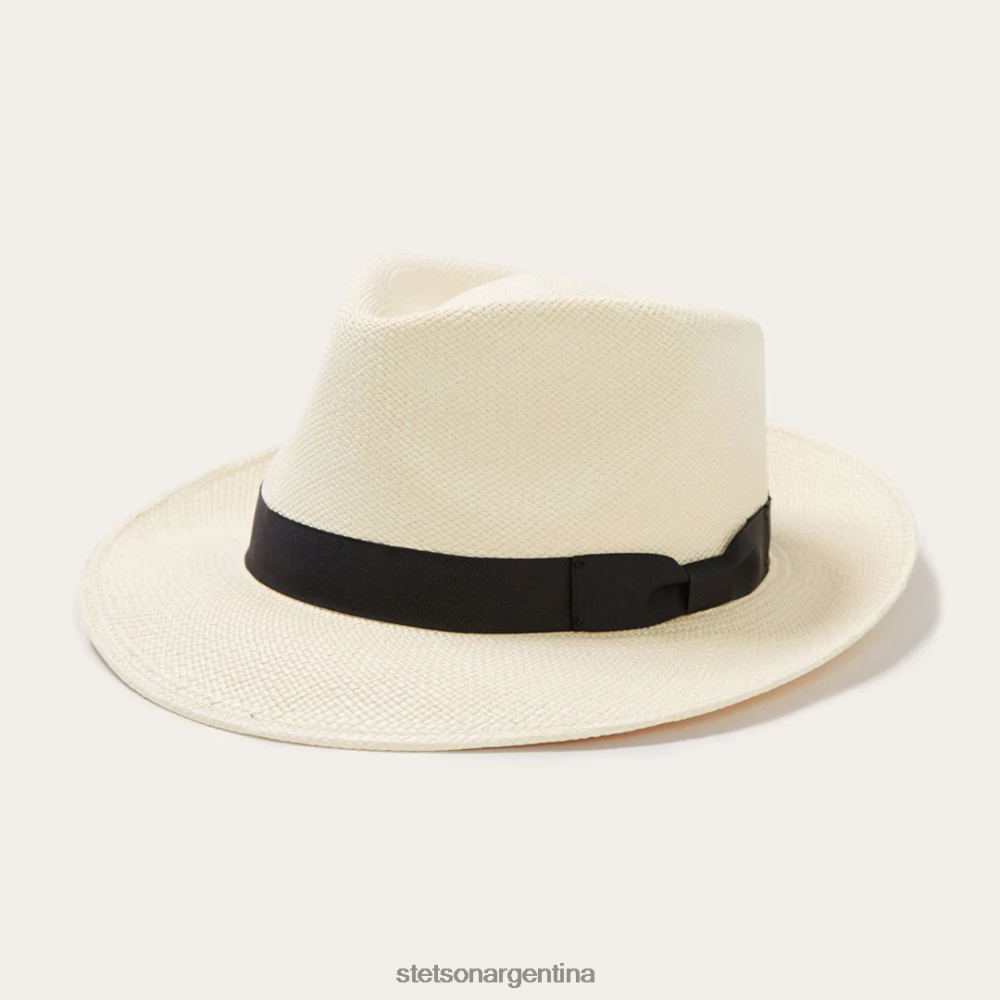 Stetson sombrero panamá retro natural unisexo sombreros P242PH154