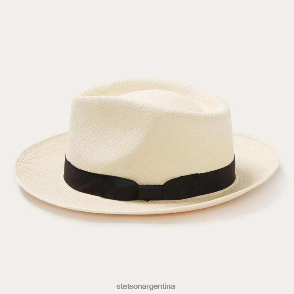 Stetson sombrero panamá retro natural unisexo sombreros P242PH154