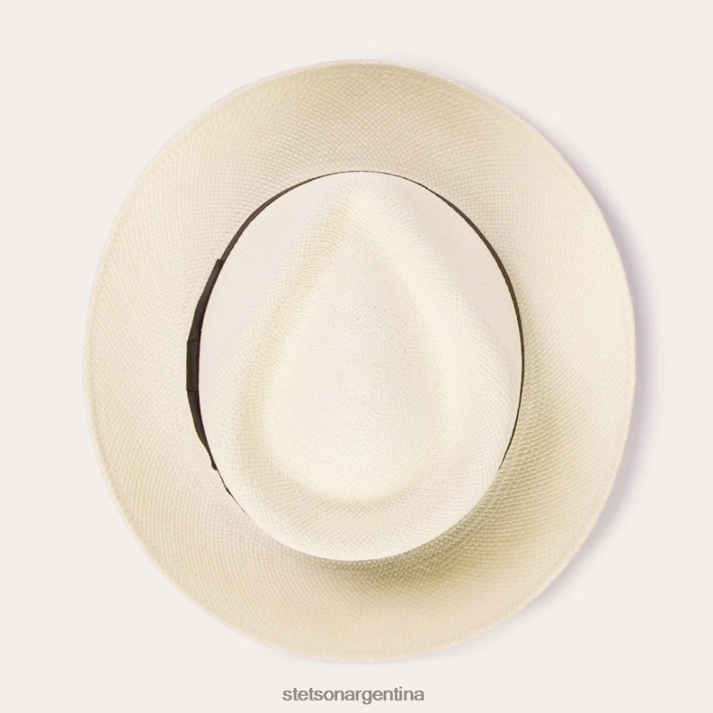 Stetson sombrero panamá retro natural unisexo sombreros P242PH154