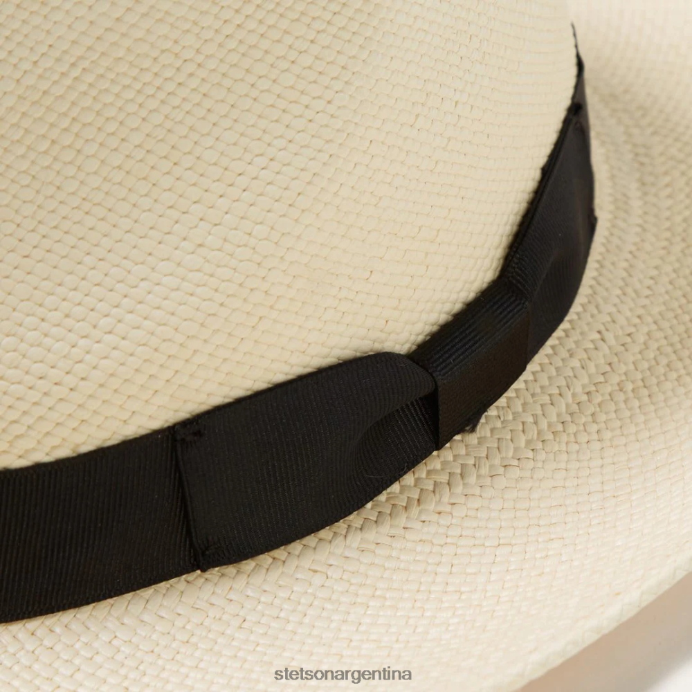 Stetson sombrero panamá retro natural unisexo sombreros P242PH154