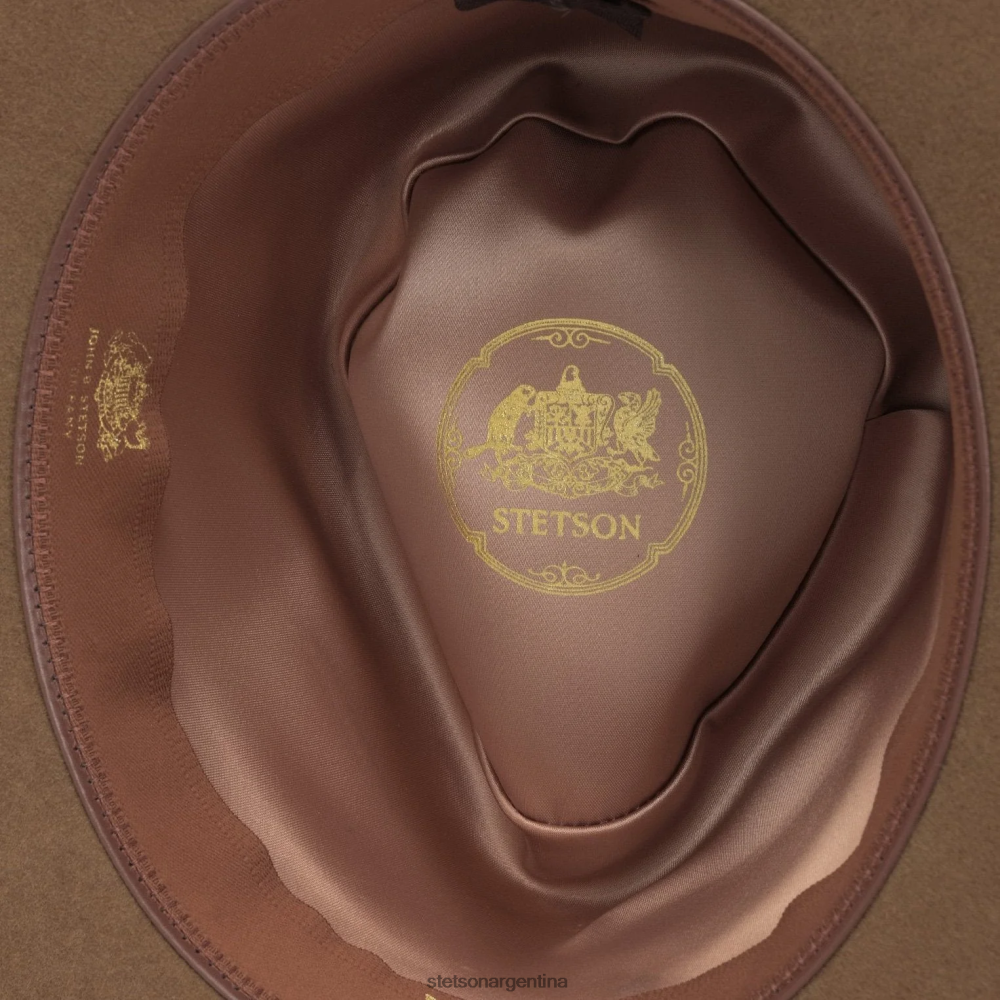 Stetson el sombrero al aire libre stargazer madera flotante unisexo sombreros P242PH91