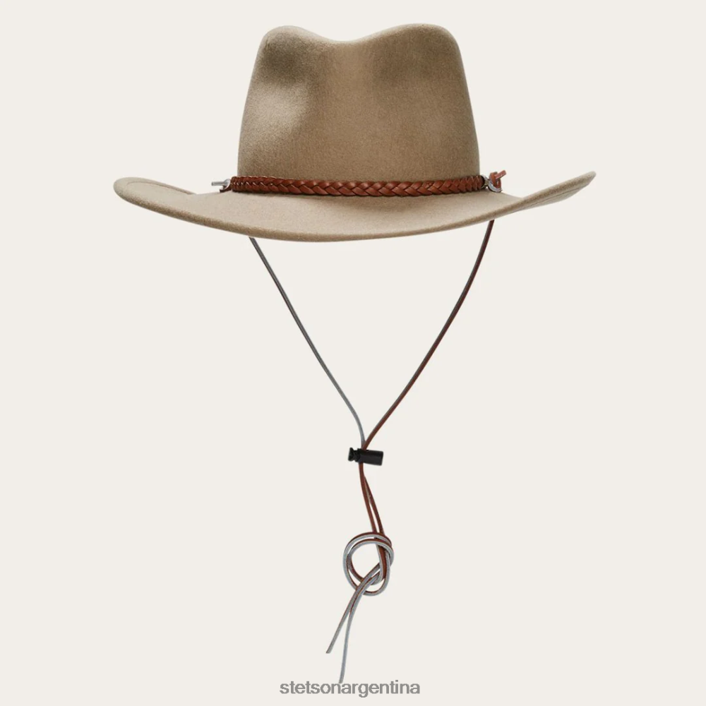 Stetson sombrero al aire libre de artemisa champiñón unisexo sombreros P242PH48