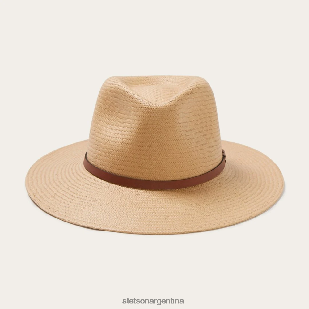 Stetson sombrero al aire libre de piedra caliza arena unisexo sombreros P242PH163