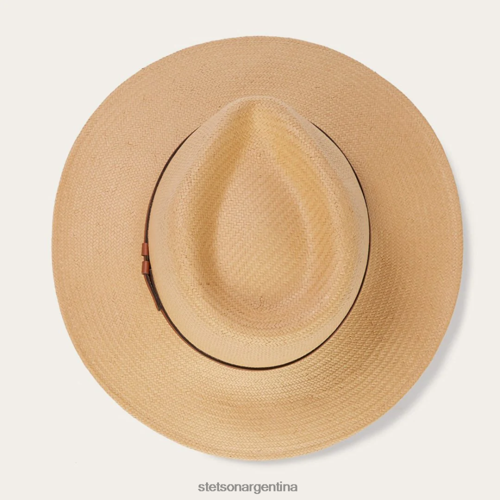 Stetson sombrero al aire libre de piedra caliza arena unisexo sombreros P242PH163