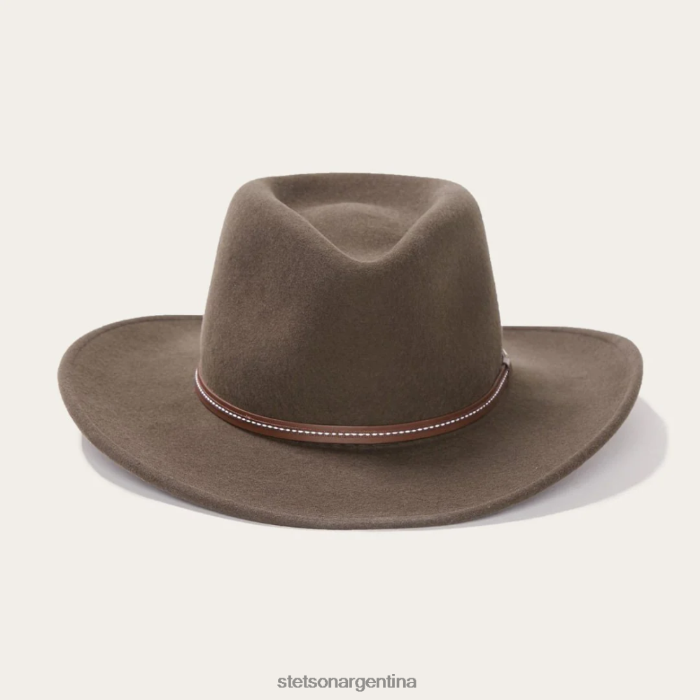 Stetson sombrero al aire libre galatina sabio unisexo sombreros P242PH39