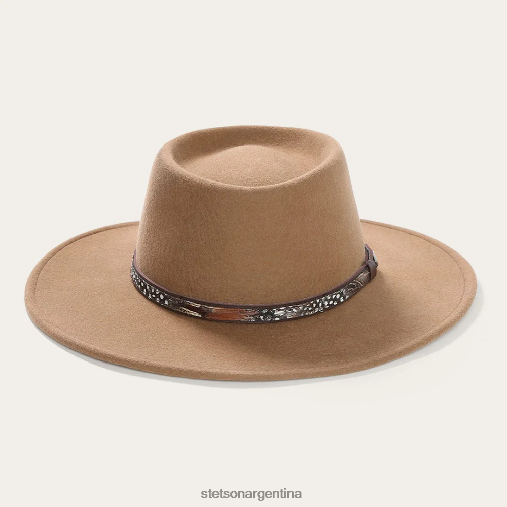 Stetson sombrero al aire libre kelso madera flotante unisexo sombreros P242PH45
