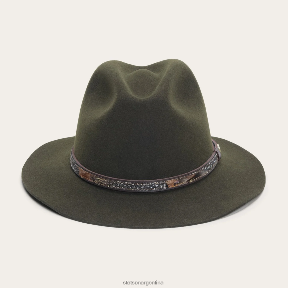 Stetson sombrero jackson al aire libre sabio unisexo sombreros P242PH81