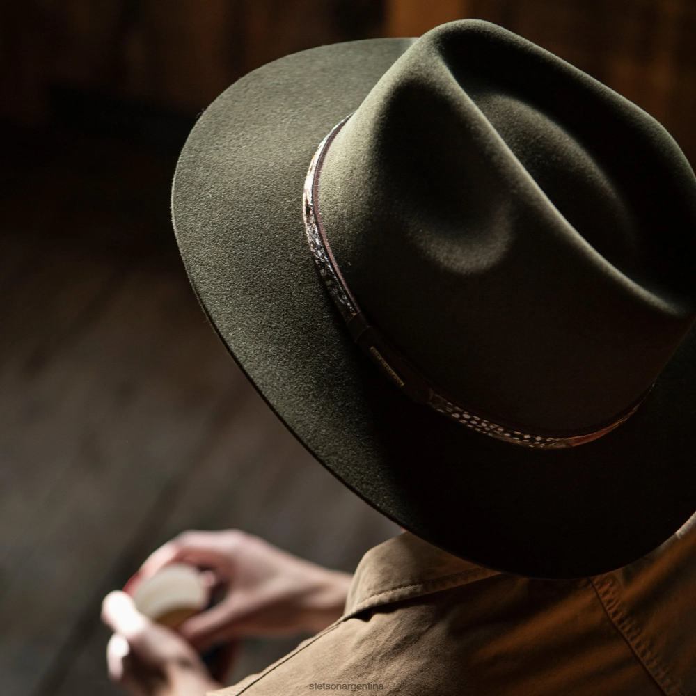 Stetson sombrero jackson al aire libre sabio unisexo sombreros P242PH81