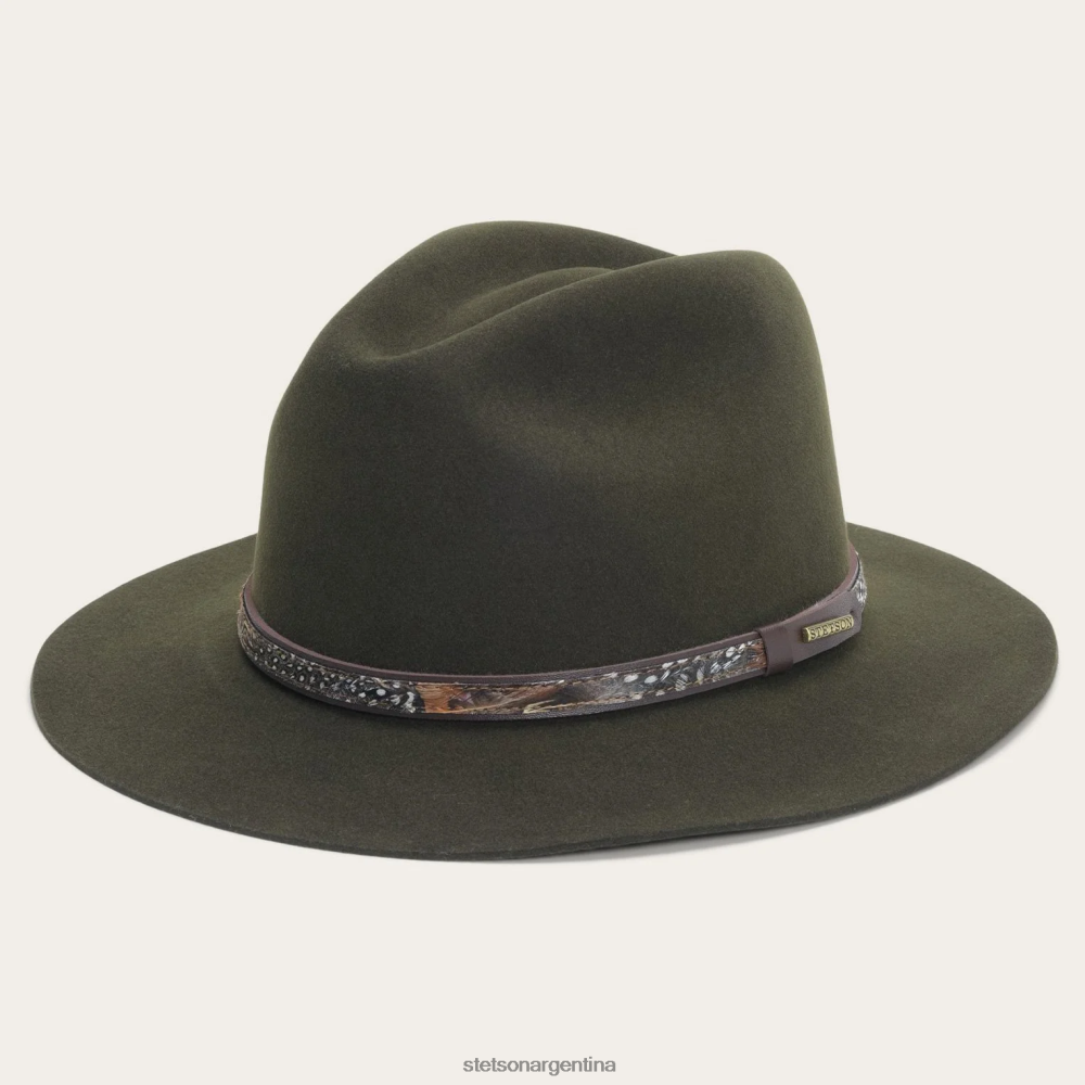 Stetson sombrero jackson al aire libre sabio unisexo sombreros P242PH81