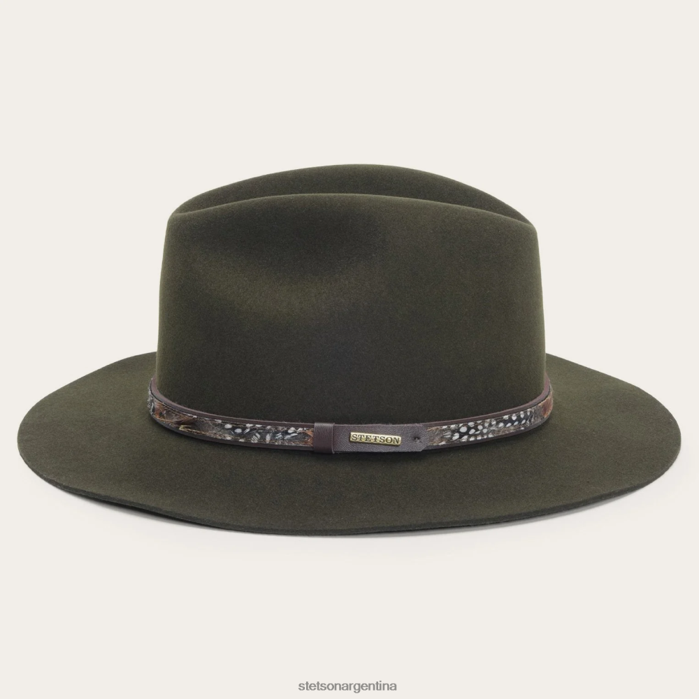 Stetson sombrero jackson al aire libre sabio unisexo sombreros P242PH81