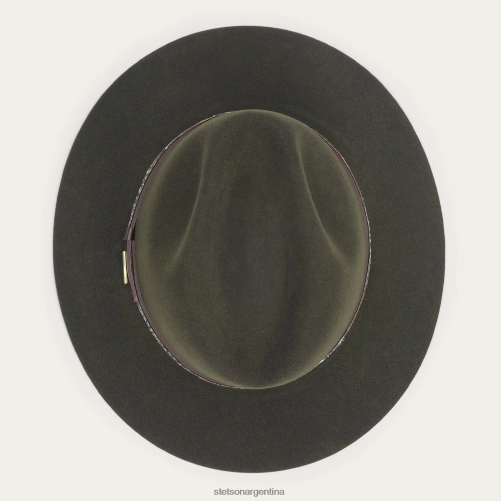 Stetson sombrero jackson al aire libre sabio unisexo sombreros P242PH81