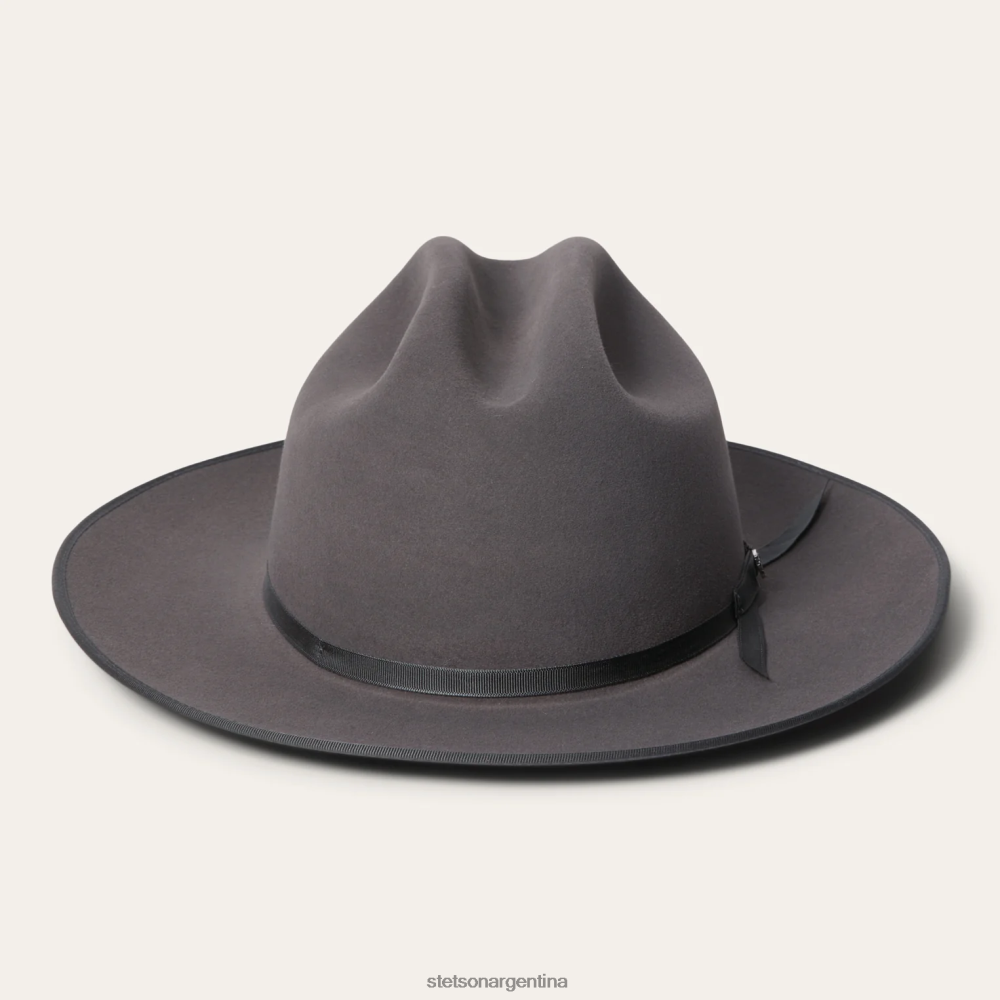 Stetson sombrero open road royal deluxe caribú unisexo sombreros P242PH11
