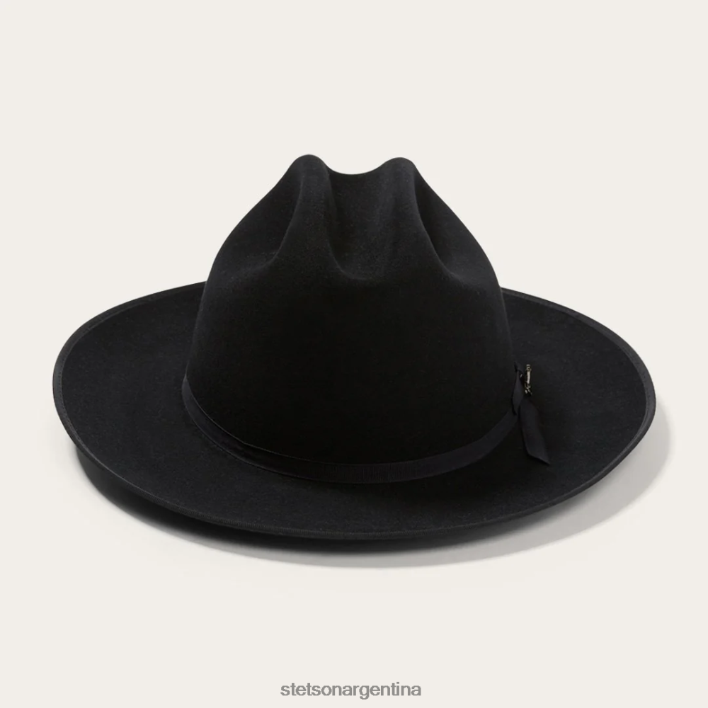 Stetson sombrero open road royal deluxe negro unisexo sombreros P242PH57