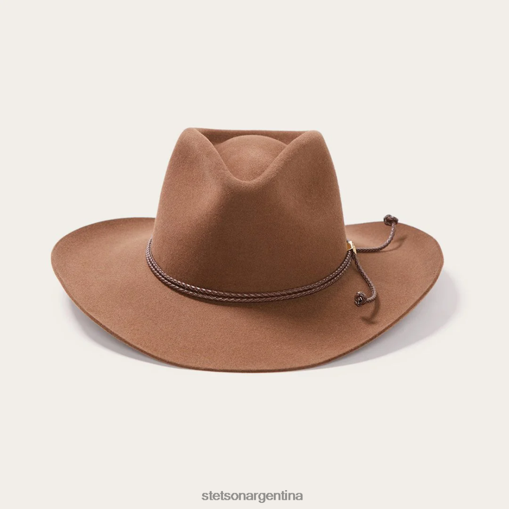 Stetson carson 6x sombrero de vaquero bellota unisexo sombreros P242PH99