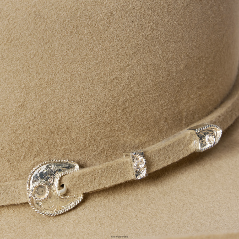 Stetson corral 4x sombrero vaquero negro unisexo sombreros P242PH17