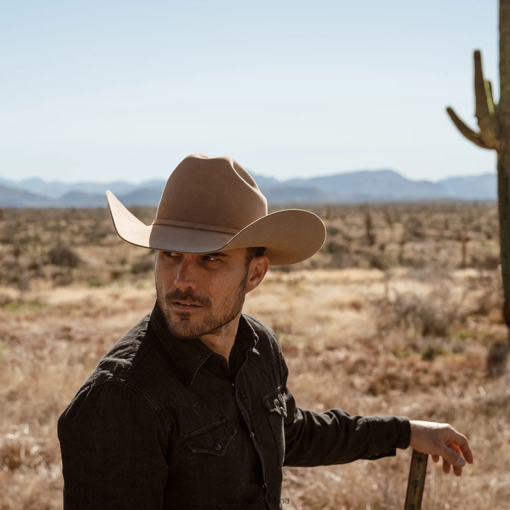 Stetson horizonte 6x sombrero de vaquero Sáhara unisexo sombreros P242PH6