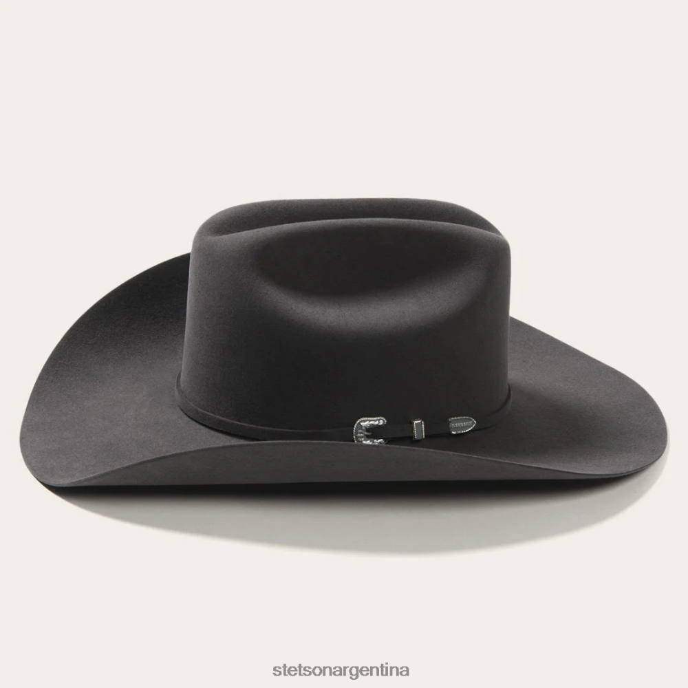 Stetson horizonte 6x sombrero de vaquero granito unisexo sombreros P242PH69