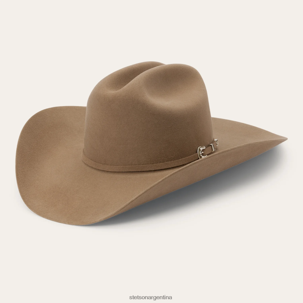 Stetson horizonte 7242 6x sombrero de vaquero Sáhara unisexo sombreros P242PH214
