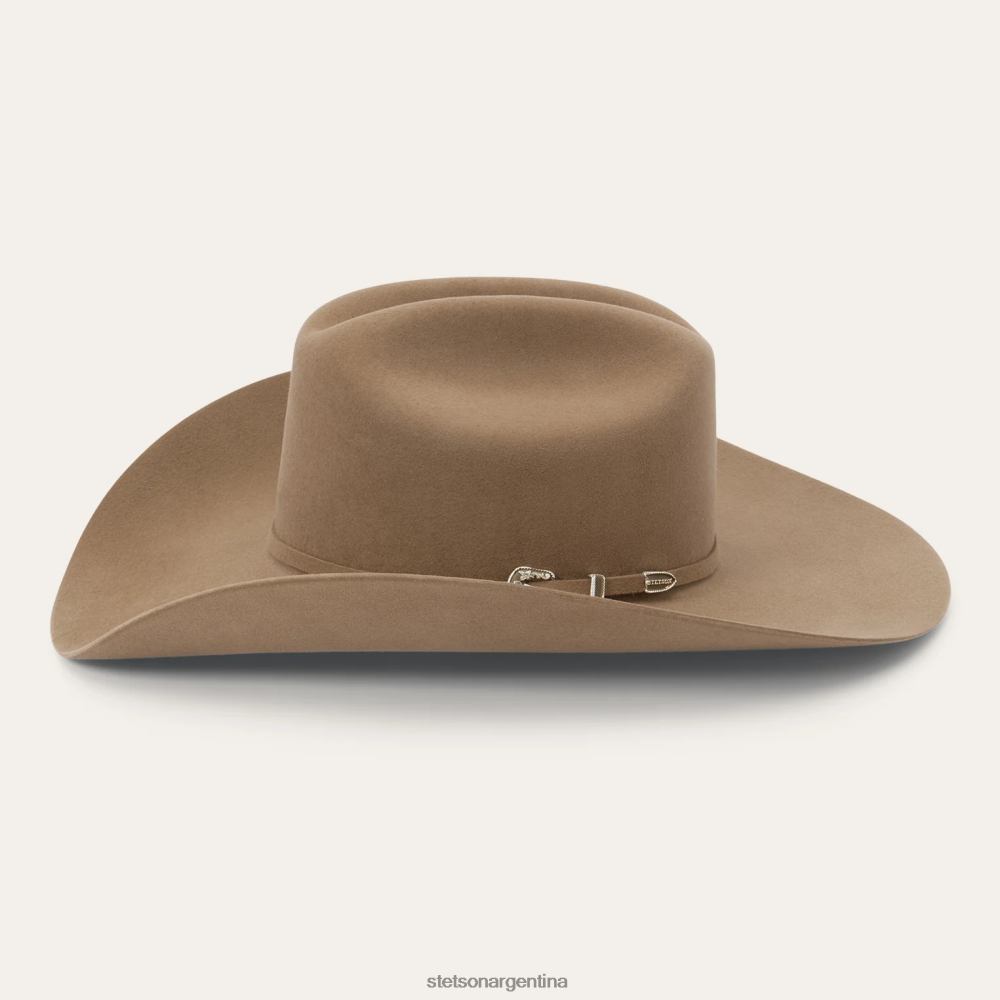 Stetson horizonte 7242 6x sombrero de vaquero Sáhara unisexo sombreros P242PH214