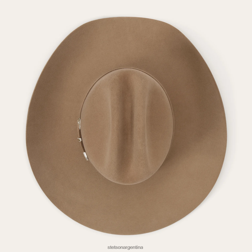 Stetson horizonte 7242 6x sombrero de vaquero Sáhara unisexo sombreros P242PH214
