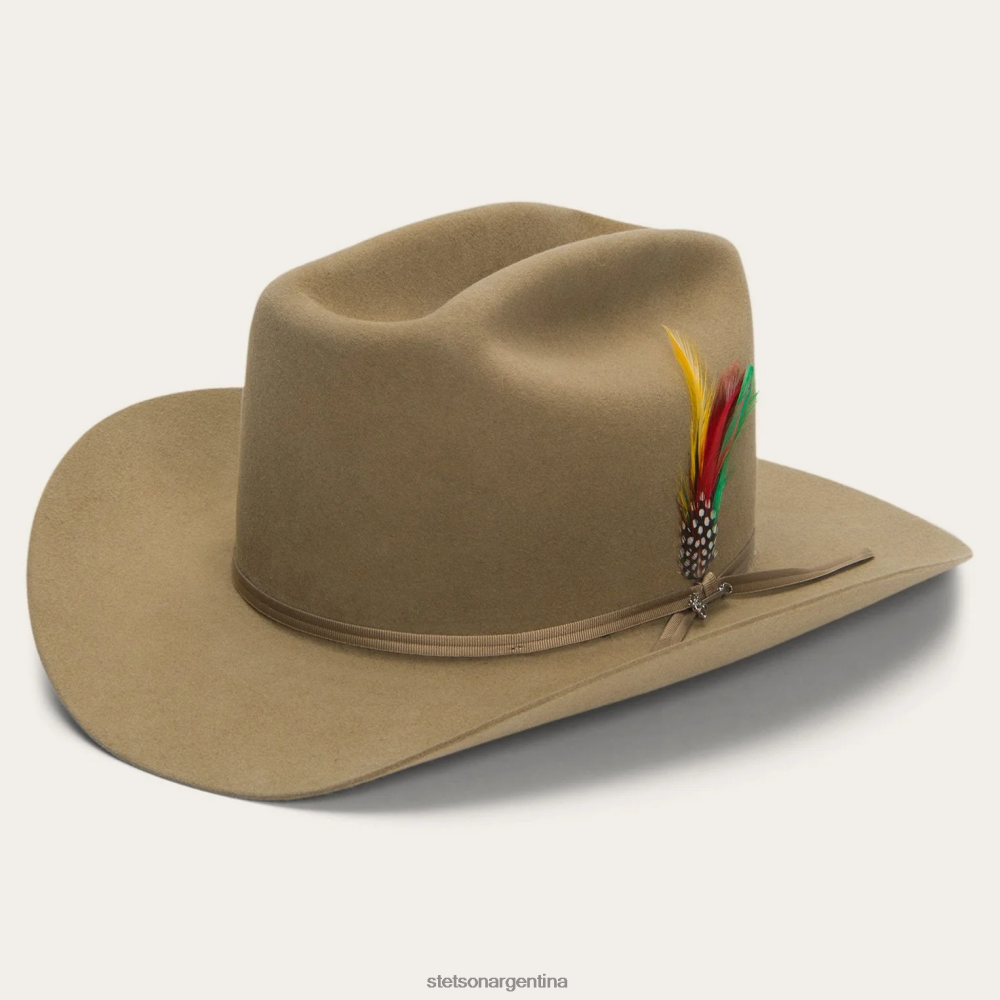 Stetson rango 6x sombrero de vaquero adular unisexo sombreros P242PH78