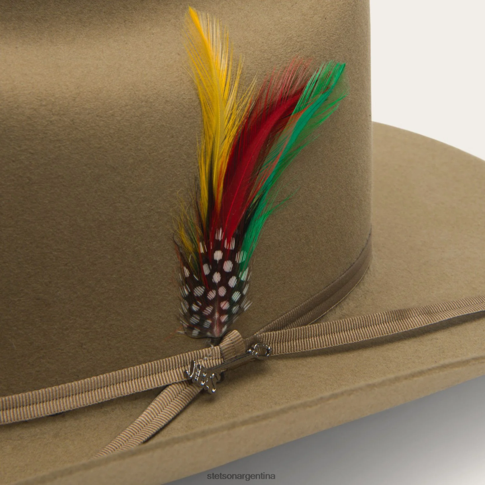 Stetson rango 6x sombrero de vaquero adular unisexo sombreros P242PH78