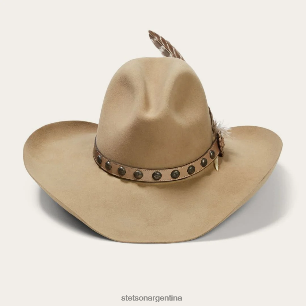 Stetson sombrero de vaquero arco roto 4x dólar unisexo sombreros P242PH14