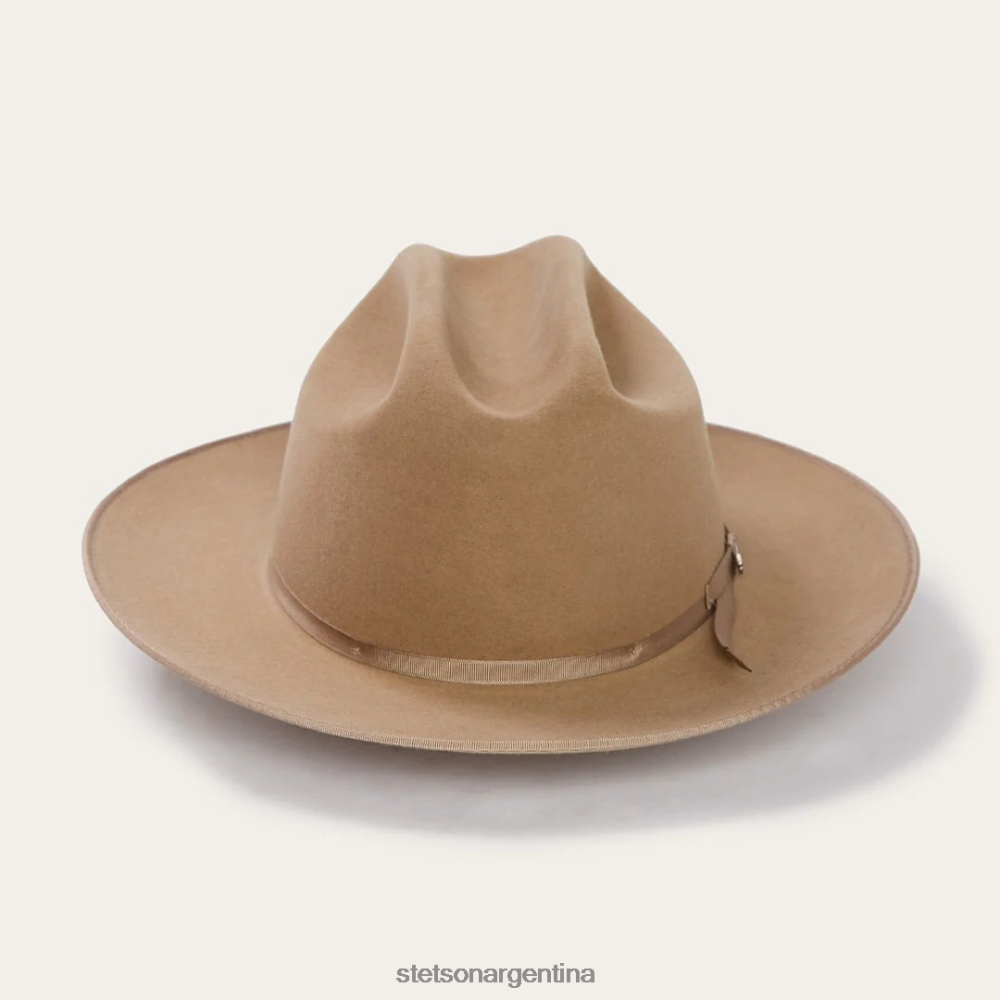 Stetson sombrero de vaquero open road 6x adular unisexo sombreros P242PH9
