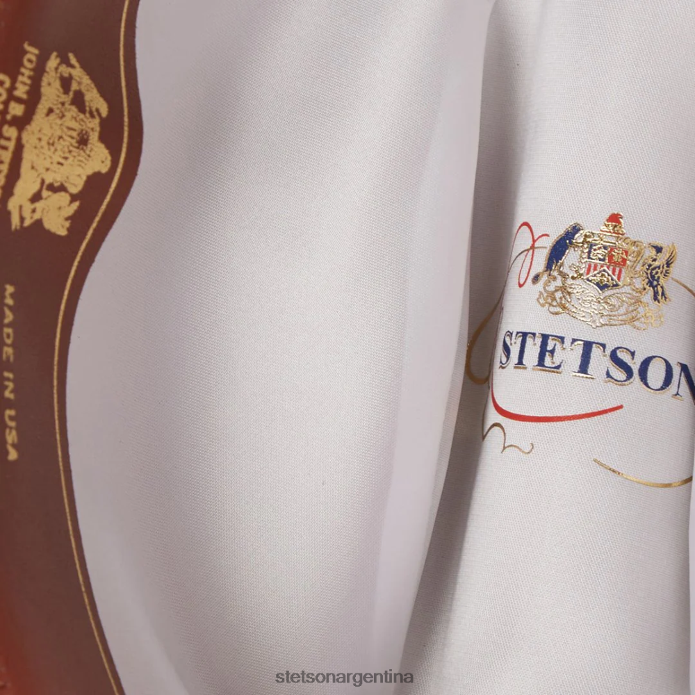 Stetson sombrero de vaquero open road 6x vientre plateado unisexo sombreros P242PH30